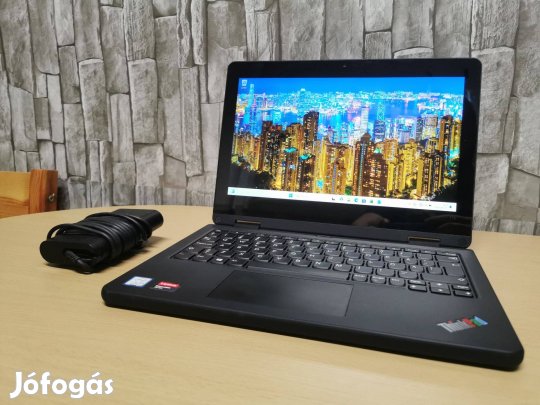 Lenovo Thinkpad Yoga 11e /Érintő kijelző/ 2in1 táblet/8Gb/256Gb/ Gari