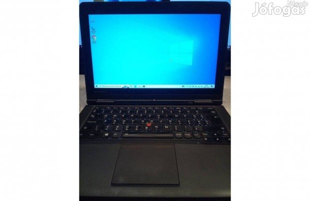 Lenovo Thinkpad Yoga 12,5 "-es, érintőképernyős laptop