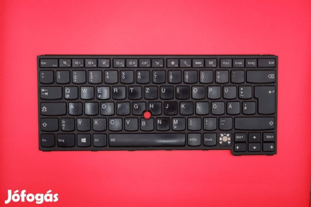 Lenovo Thinkpad Yoga 14 laptop billentyűzet gomb 00HW775