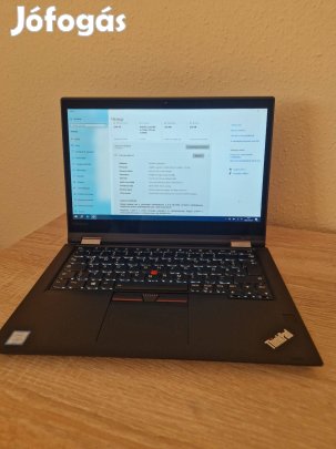 Lenovo Thinkpad Yoga 370