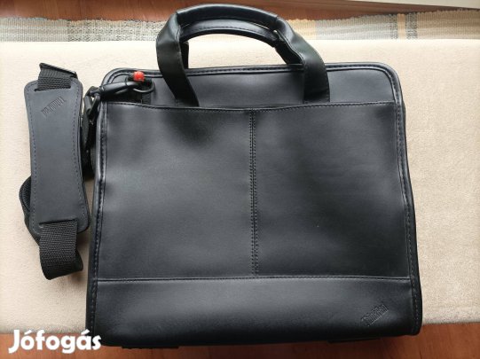 Lenovo Thinkpad laptop táska fekete, Új / soha nem használt