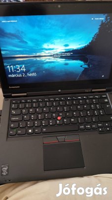 Lenovo Thinkpad yoga 12 laptop notebook tablet 2in1 
