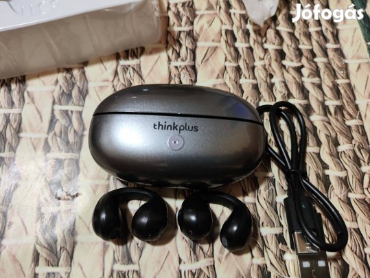 Lenovo Thinkplus Live pods XT83 II fülhallgató, fekete eladó
