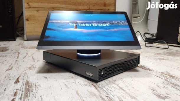 Lenovo Thinksmart Hub 500 Érintőképernyős All in One - i5 7500T 2.70GH