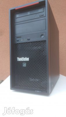 Lenovo Thinkstation P300 Workstation PC 8 GB RAM 240 GB SSD Win11 Pro