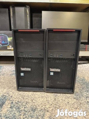 Lenovo Thinkstation P310 PC-k (Intel Xeon E3-1240 V5 8X3900Mhz, 8GB)