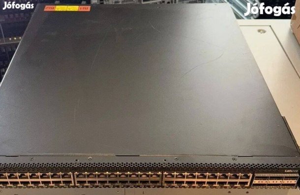 Lenovo Thinksystem NE0152T Gigabit, Ethernet Switch ,