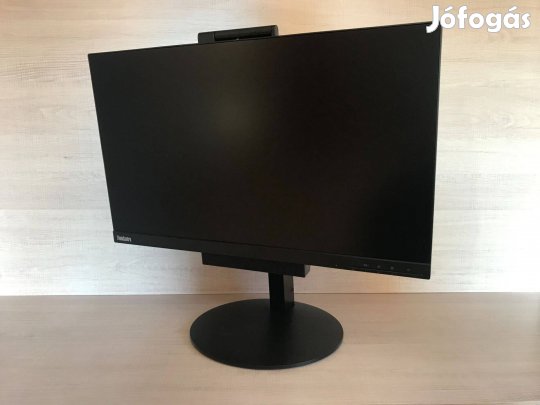 Lenovo Thinkvision 24, Monitor, Újszerű