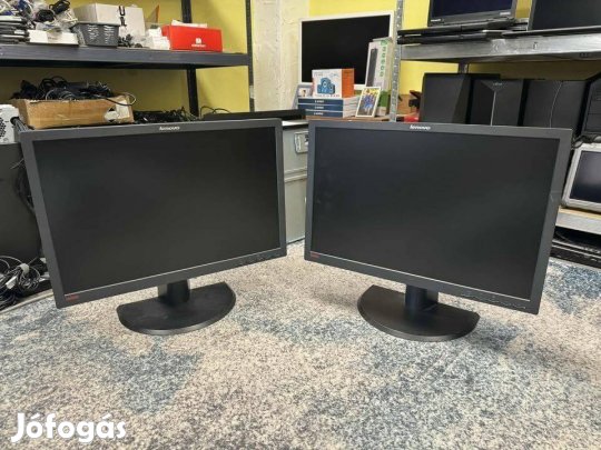 Lenovo Thinkvision L2440P 24" Full HD LED (1920X1080) monitorok