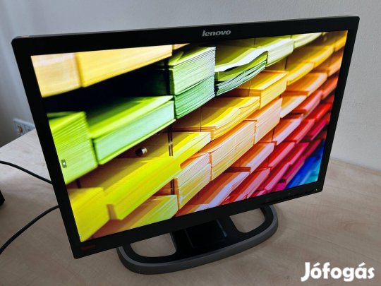 Lenovo Thinkvision LT2252pA 22 1680×1050 LED DP+DVI+VGA