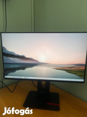 Lenovo Thinkvision T24-40-es monitor eladó