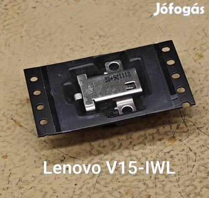 Lenovo V15-Iwl töltőaljzat