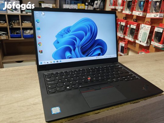 Lenovo X1 Carbon Core i5 érintőképernyős Ultravékony laptop