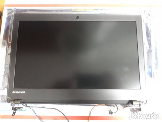 Lenovo X240 LCD kijelző fedlappal, zsanérokkal