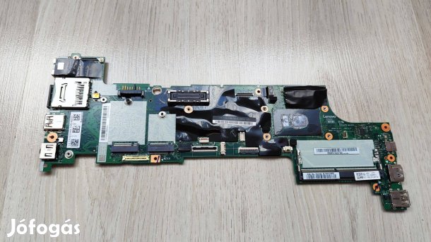 Lenovo X260 X270 laptop alaplap i5-7200U - Hibás, alkatrésznek