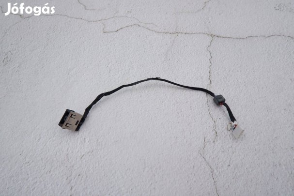 Lenovo Y50-70 laptop töltő csatlakozó DC aljzat DC30100RB00