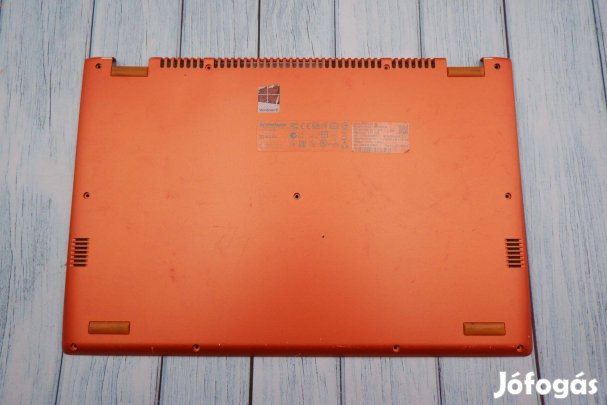 Lenovo Yoga 2 13 laptop alsó ház AP138000110