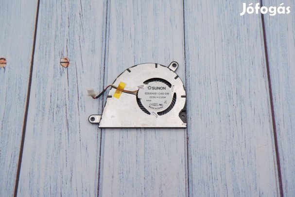 Lenovo Yoga 2 13 laptop hűtő ventilátor DC28000E4S0 EG50040S1-C450-S99