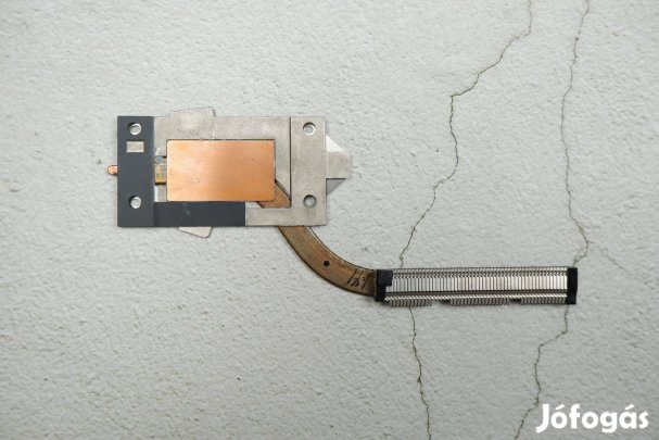 Lenovo Yoga 2 13 processzorhűtő borda AT1380010S0