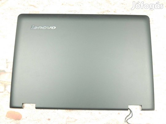Lenovo Yoga 300 Flex 3 laptop netbook kijelző hátlap 1102-01053SL