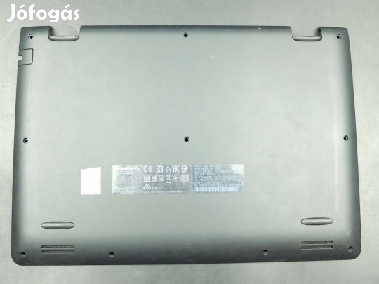 Lenovo Yoga 300 laptop alsó ház E324121 VT
