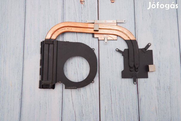 Lenovo Z51-70 Z41-70 laptop processzor hűtő borda AT1BK001FR0