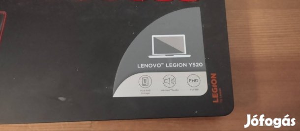 Lenovo  Legion Y520 gamer laptop eladó