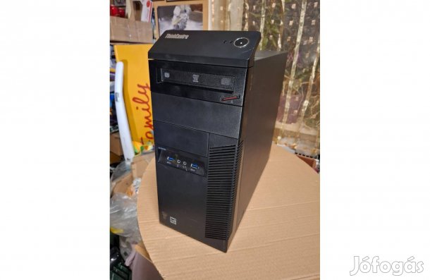 Lenovo asztali pc