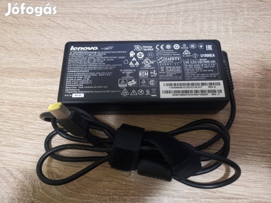 Lenovo gamer laptopokhoz nagy teljesítményű "kocka" töltő !