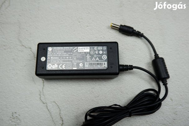 Lenovo gyári laptop töltő 20V 2.0A 0225C2040 08238-11