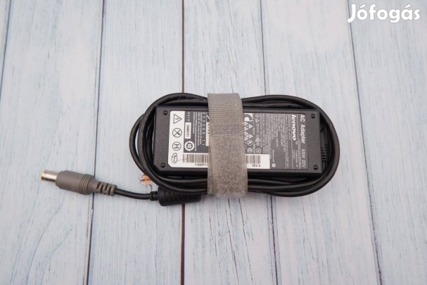 Lenovo gyári laptop töltő 20V 3.25A 42T5283 92P1154
