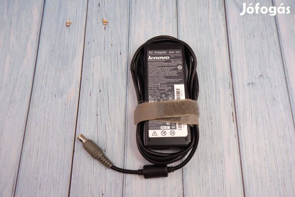 Lenovo gyári laptop töltő 20V 4.5A PA-1900-541 42T4429
