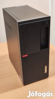 Lenovo i3-9100 / 8 GB DDR4 / 256 GB SSD / Win 11 + 1 év bolti Garancia