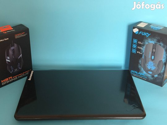 Lenovo i5 4 gen ssd vel 4 gb ram win 10 eladó