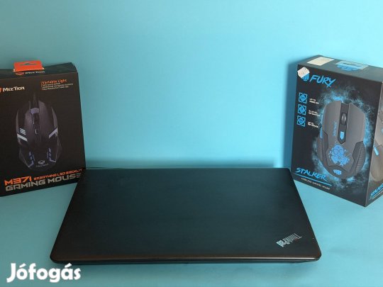 Lenovo i5 7 gen 256 gb ssd 8 gb ram win 10 eladó