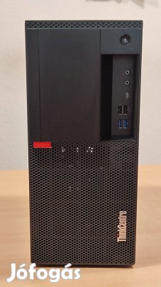 Lenovo i5-8500 / 8 GB DDR4 / 256 GB SSD / Win 11 + 1 év bolti Garancia