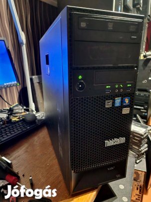 Lenovo i7 szintű számítógép pc Workstation