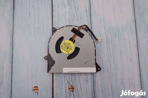 Lenovo ideapad 100-15IBD laptop hűtő ventilátor DC28000Cvf0 DFS481305M