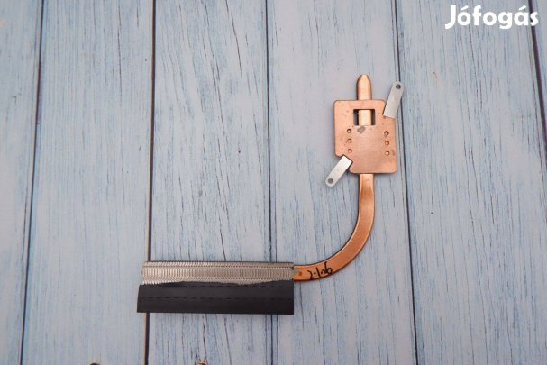 Lenovo ideapad 100-15IBD laptop processzorhűtő borda AT10E0040S0