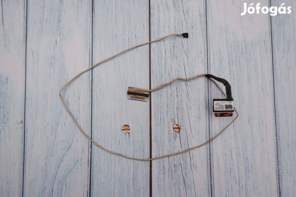 Lenovo ideapad 320-15IAP laptop kijelző kábel DC02001Yf10