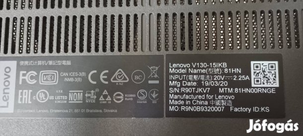 Lenovo laptop 