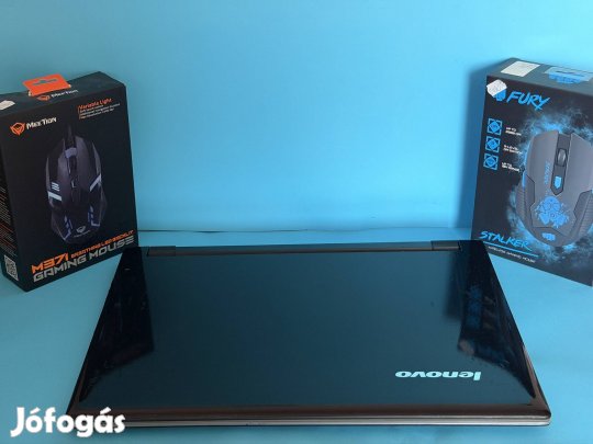 Lenovo laptop akció ! Telepítve ! Win 10 eladó