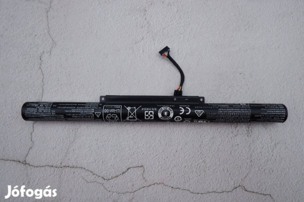 Lenovo laptop akkumulátor 1-2 órás L14L4A01