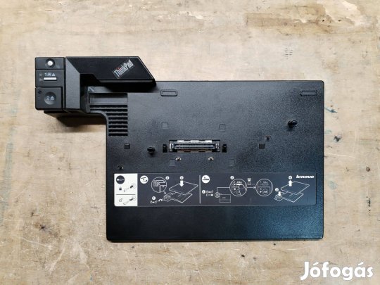 Lenovo laptop dokkoló / Thinkpad Advanced Mini Dock (2504)