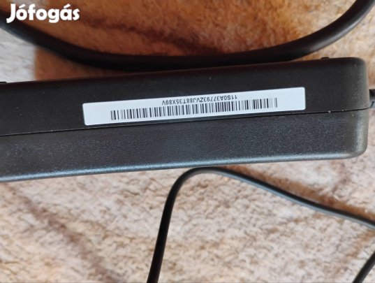 Lenovo laptop töltő 
