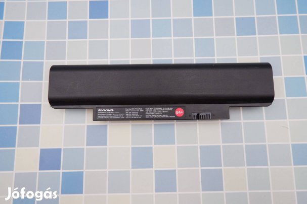 Lenovo laptop utángyártott akkumulátor 1 órás 3INR19/65-2