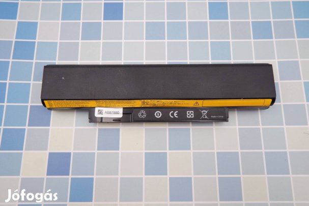 Lenovo laptop utángyártott akkumulátor hibás 45N1059