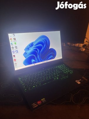 Lenovo legion 5 Gamer laptop
