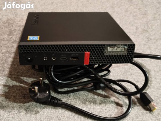 Lenovo m720q - i5 8500T - 16GB DDR4 - 256GB SSD