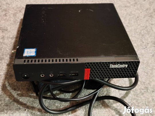 Lenovo m910q - i5 7500T - 8GB DDR4 - 256GB SSD